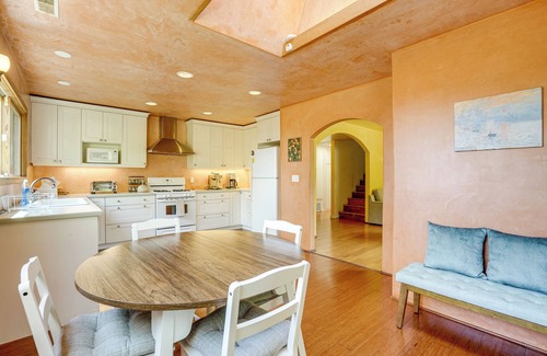 Pinole Casa | Near Golf, Trails & Parks: Lush Pinole Retreat