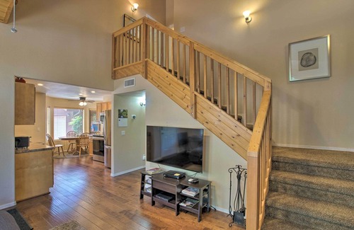 Payson Cabina | Near Golfing & Hiking: Payson Family Cabin!