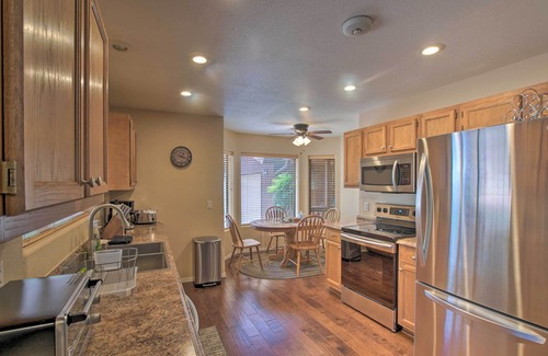 Payson Cabina | Near Golfing & Hiking: Payson Family Cabin!