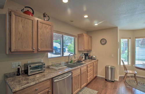 Payson Cabina | Near Golfing & Hiking: Payson Family Cabin!