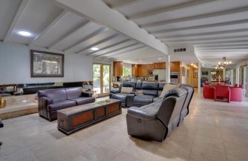 Palm Desert Casa | Near Golfing Palm Desert Oasis with Pool and Spa