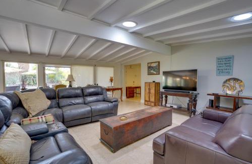 Palm Desert Casa | Near Golfing Palm Desert Oasis with Pool and Spa