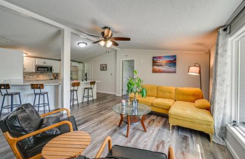 Stendal Casa | Near Hiking and Fishing Dale Home with Deck!