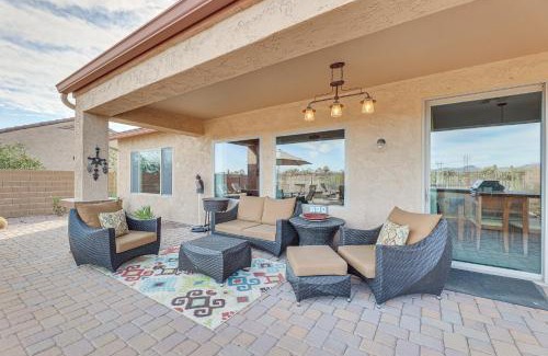 Gold Canyon Casa | Near Hiking and Golf Gold Canyon Home with Fire Pit!