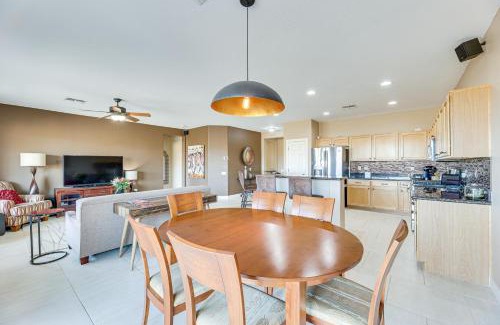 Gold Canyon Casa | Near Hiking and Golf Gold Canyon Home with Fire Pit!