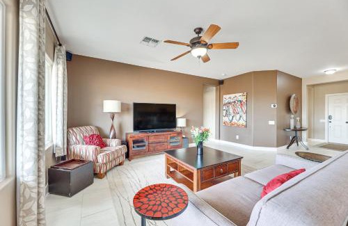 Gold Canyon Casa | Near Hiking and Golf Gold Canyon Home with Fire Pit!