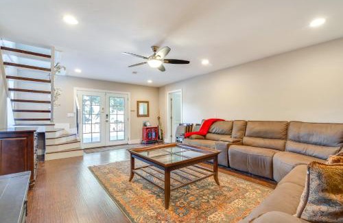 Morgan Hill Casa | Near Hiking and Golf Cozy Cottage in Morgan Hill!