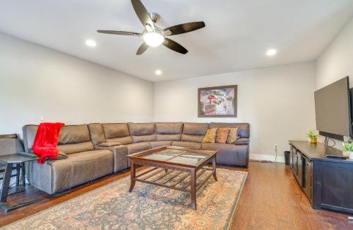 Morgan Hill Casa | Near Hiking and Golf Cozy Cottage in Morgan Hill!