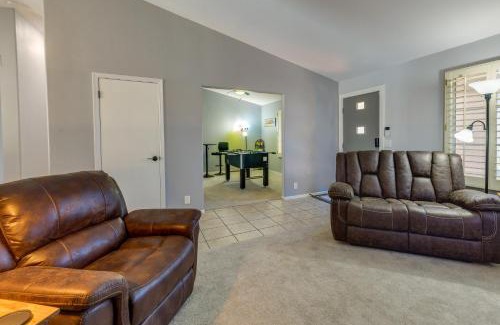 East Mesa Casa | Near Hiking and Golfing Mesa Home with Pool and Patio