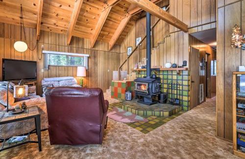 Bear Valley Casa | Near Hiking and Skiing Bear Valley Cabin!