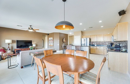Gold Canyon Casa | Near Hiking & Golf: Gold Canyon Home w/ Fire Pit!