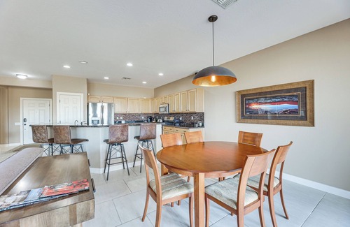 Gold Canyon Casa | Near Hiking & Golf: Gold Canyon Home w/ Fire Pit!