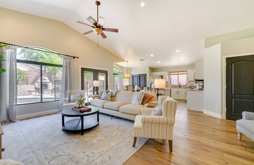 Deer Valley Casa | Near Hiking & Golfing: Phoenix Home w/ Pool!