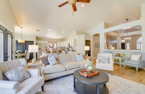 Deer Valley Casa | Near Hiking & Golfing: Phoenix Home w/ Pool!