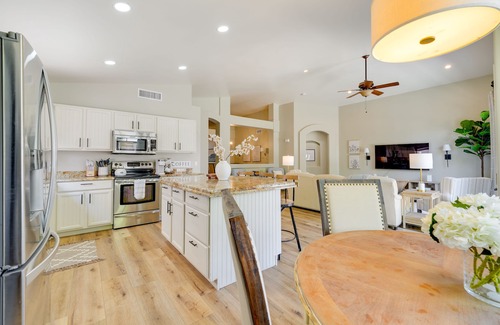 Deer Valley Casa | Near Hiking & Golfing: Phoenix Home w/ Pool!