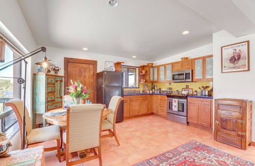Tucson Apartamento | Near Hiking: Mtn-View Tucson Studio Retreat