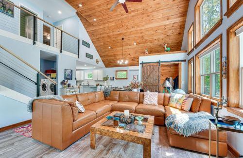 Killington Casa | Near Hiking Trails and Ski Resorts Killington Home!
