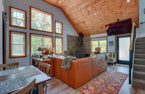 Killington Casa | Near Hiking Trails and Ski Resorts Killington Home!