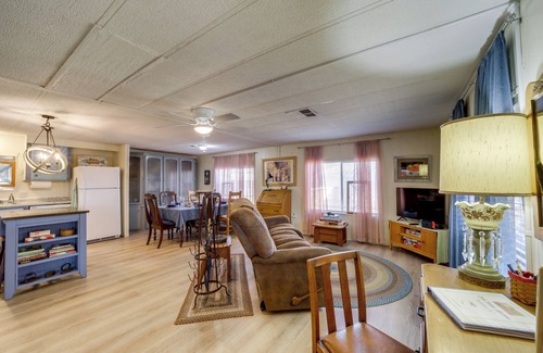 Camp Verde Cabaña | Near Hiking & Wineries: Charming Camp Verde Home!