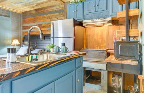 Brownsville Apartamento | Near Historic Battlefield Trail Studio with Patio!