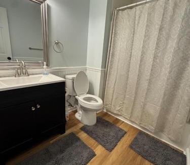Central Newport News Casa | Near hospitals and interstate!
