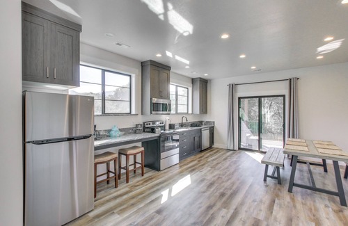 Preston Casa | Near Hunting & Fishing: Home on Scenic Cub River!