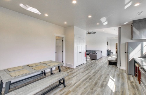 Preston Casa | Near Hunting & Fishing: Home on Scenic Cub River!