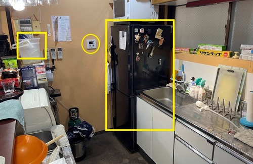Itabashi Casa | Near Ikebukuro area Divers & Bikers room