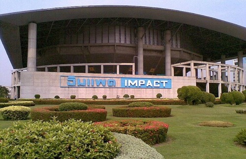 Ban Mai Apartamento | Cerca de Impact Challenger Bangkok Tailandia puede caminar