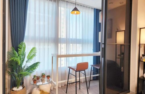 Jung-gu Apartamento | Near Incheon airport, China town, Songdo, Inha Uni Hospital