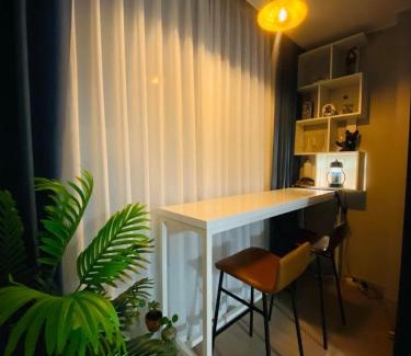 Jung-gu Apartamento | Near Incheon airport, China town, Songdo, Inha Uni Hospital