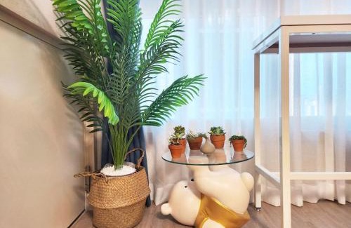 Jung-gu Apartamento | Near Incheon airport, China town, Songdo, Inha Uni Hospital
