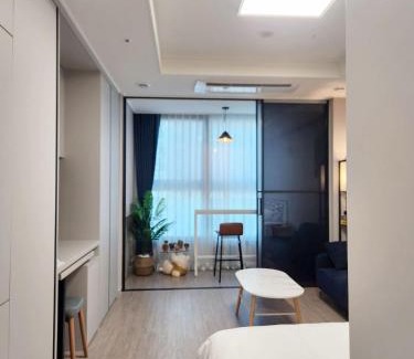 Jung-gu Apartamento | Near Incheon airport, China town, Songdo, Inha Uni Hospital