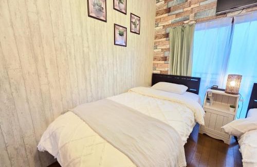 Kitakoiwa Apartamento | Near Koiwa st 202 private Room