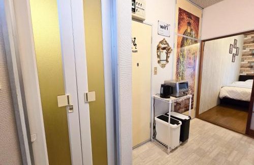 Kitakoiwa Apartamento | Near Koiwa st 202 private Room