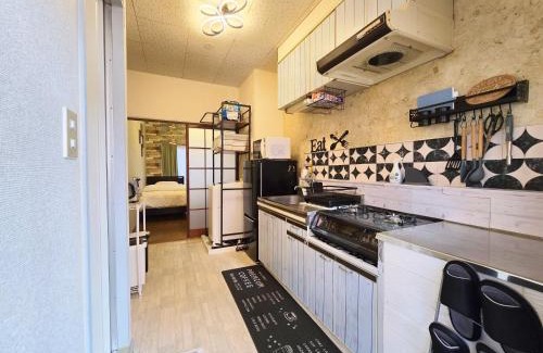 Kitakoiwa Apartamento | Near Koiwa st 202 private Room