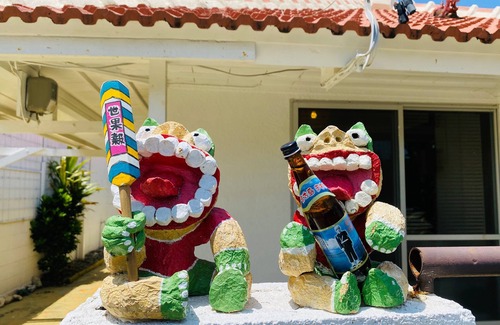 Nago Casa | Near Kouri Island Okinawa old Folk House 50 MAX 5 People