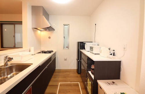 Nago Casa | Near KouriIsland Free Parking Wooden balcony / Nago Okinawa