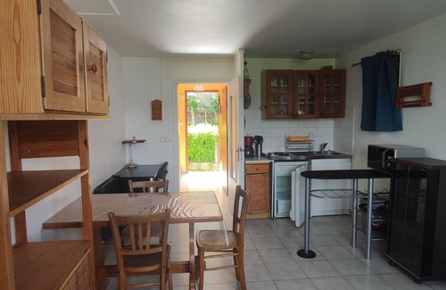 La Motte-Servolex Apartamento | Near Lac du Bourget Countryside Mountain.... Quiet!