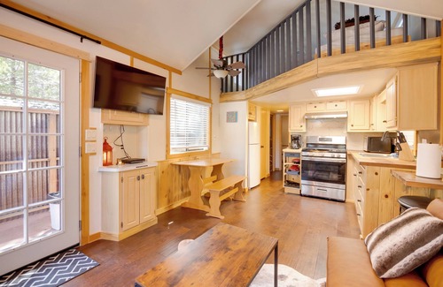 Lake Almanor Peninsula Cabina | Near Lake Almanor & Golf: Cozy Cabin!