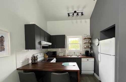 Magog Condominio | Near Lake Memphremagog and Mount Orford