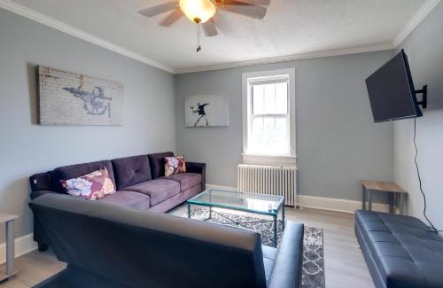 Hamilton Apartamento | Near Loudoun Wine Trail Apt with Restaurant On-Site