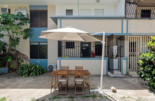 Vilomar Apartamento | Near Luquillo Beach | Free Parking | Air Conditioner