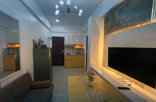 Basak Casa | Near Mactan International airport Condo with Private Entrance and Shared Pool