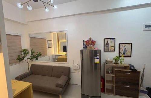 Basak Casa | Near Mactan International airport Condo with Private Entrance and Shared Pool