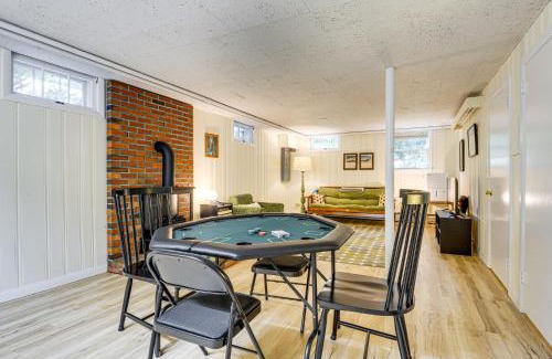 Keene Casa | Near Main St and Festivals Peaceful Keene Getaway!