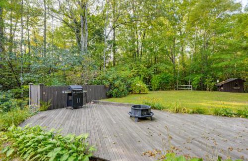 Keene Casa | Near Main St and Festivals Peaceful Keene Getaway!