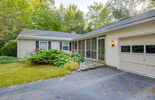 Keene Casa | Near Main St and Festivals Peaceful Keene Getaway!