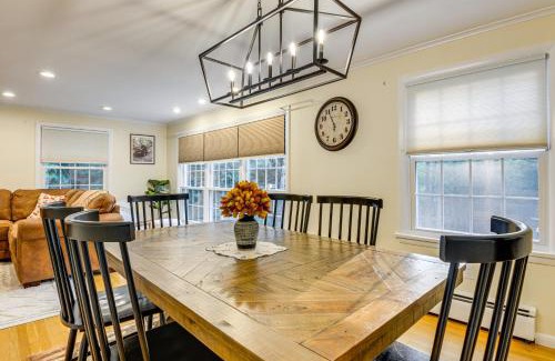Keene Casa | Near Main St and Festivals Peaceful Keene Getaway!