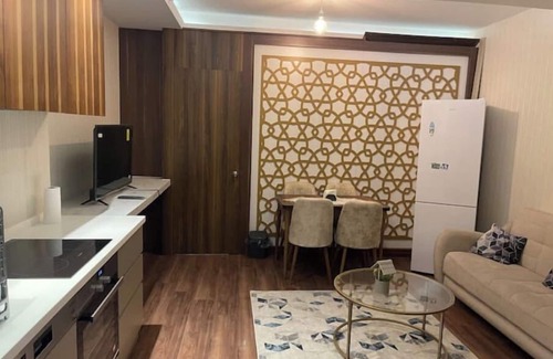Beylikduzu Apartamento | Near Mall of Istanbul 2sofabeds